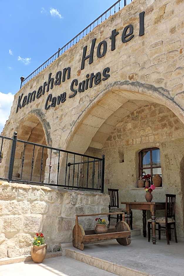 Kemerhan Cave Suites