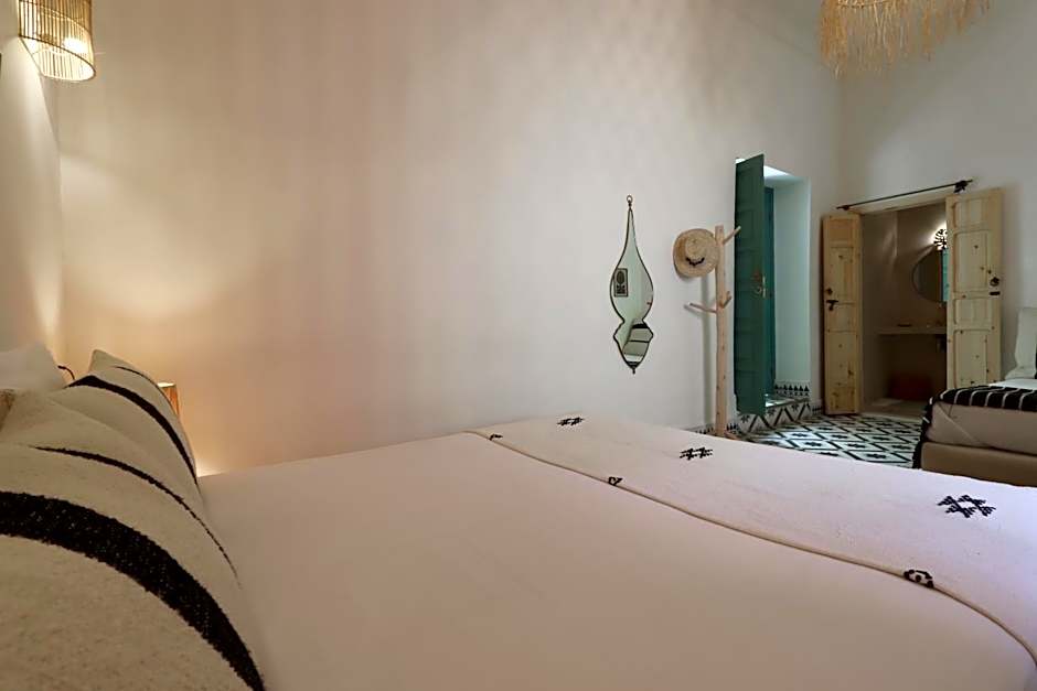 Riad NaaNaa Bed & Breakfast