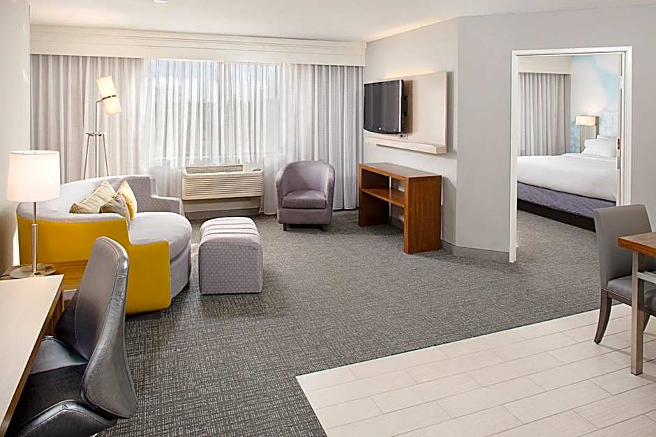 Courtyard by Marriott Sacramento Midtown