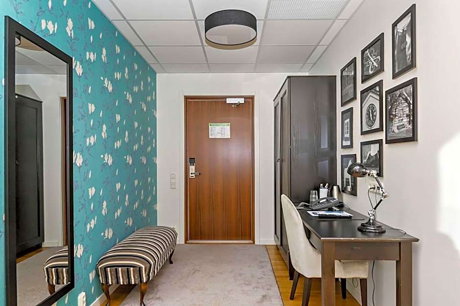 Best Western Gustaf Wasa Hotel