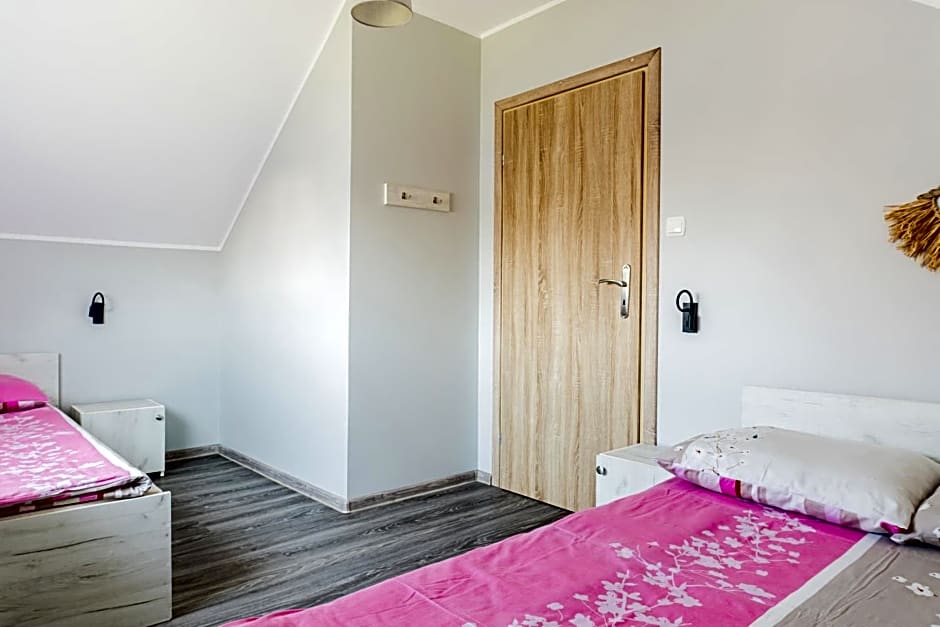 Domki i Apartamenty Kacper- Świetna lokalizacja blisko plaży