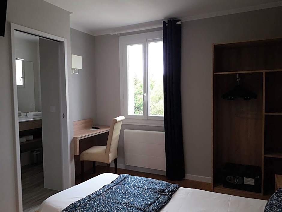 Auberge La Tomette, The Originals Relais