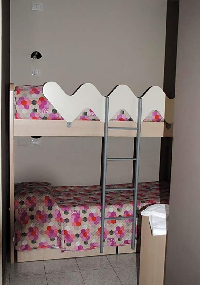 Albergo del mera-ristorante da Lui