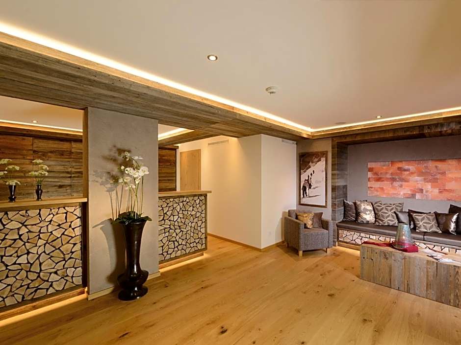 Hotel Garni Alpenjuwel