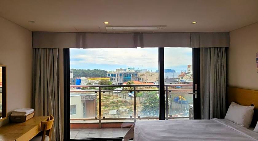 Bk Hotel Jeju