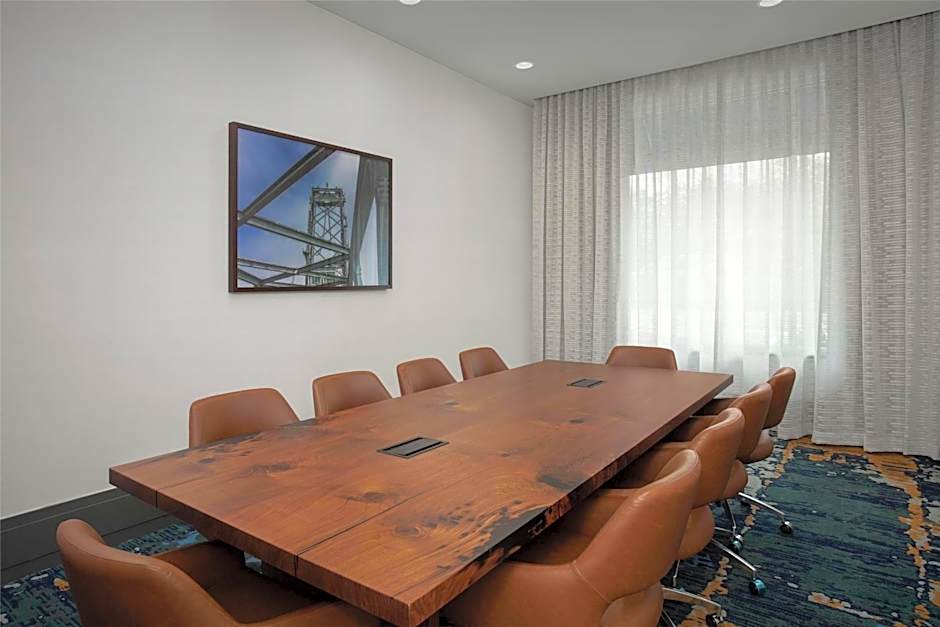 Hilton Garden Inn Portsmouth Downtown