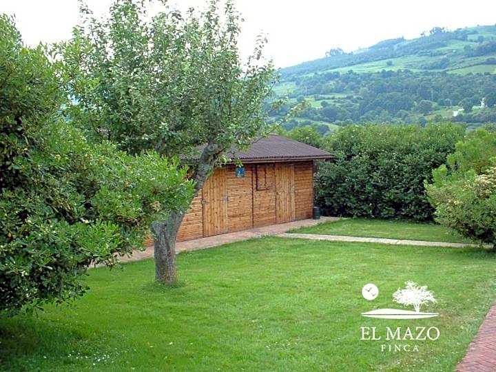 Albergue Finca El Mazo