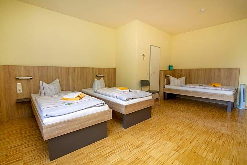 Das Gästehaus Puschendorf