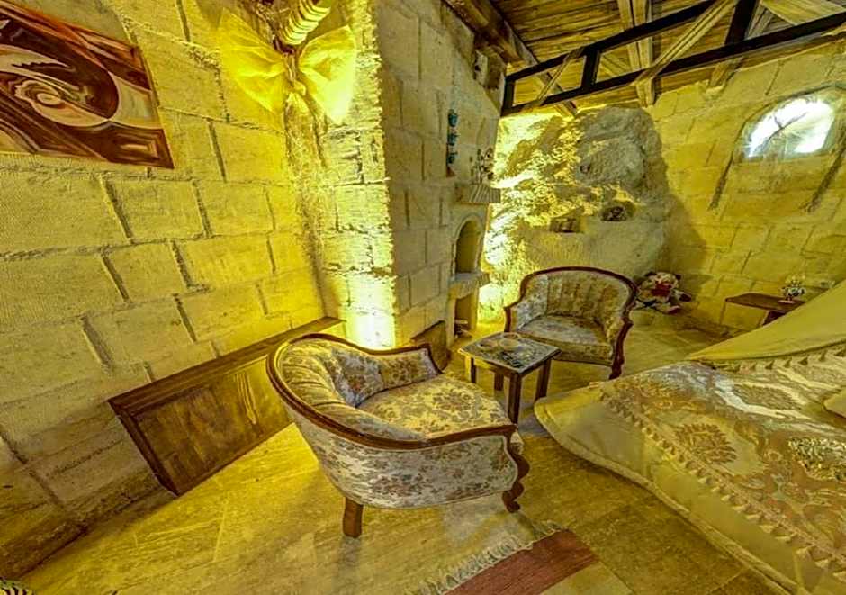 Cappadocia Alaz Cave Otel