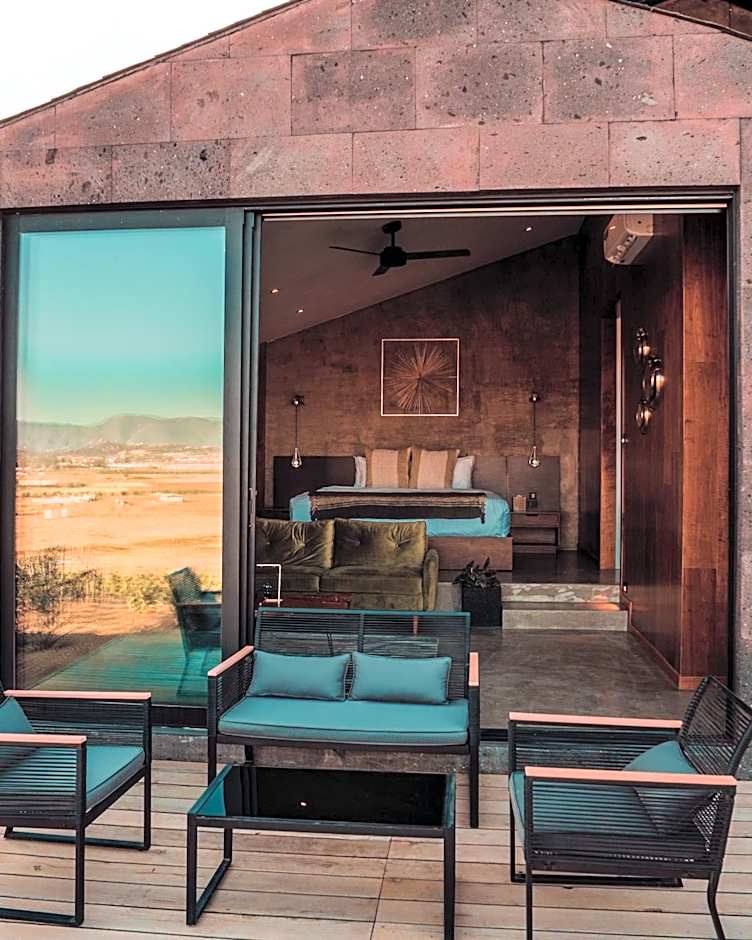 Bajo Estrellas Hotel Contemporáneo