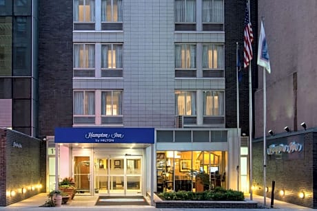 Hampton Inn By Hilton Manhattan - Madison Square Garden Area
