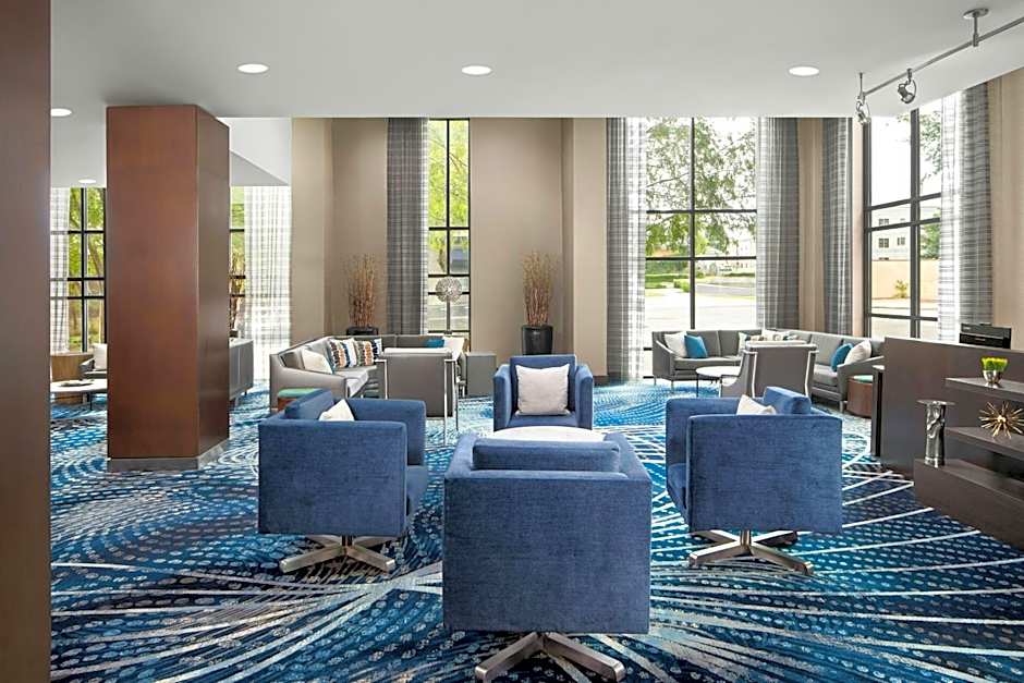 Courtyard by Marriott Wilmington Downtown/Historic District