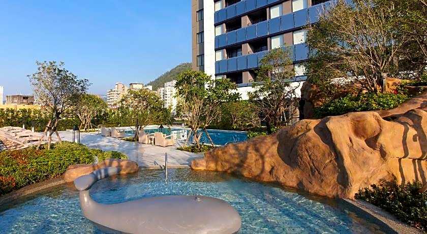 MU Jiaoxi Hotel