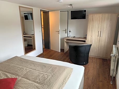 Double Room with Private Bathroom