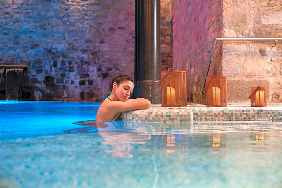 Hotel Helvetia Thermal Spa