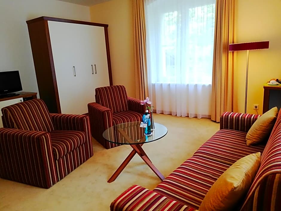 Parkhotel Bad Schandau mit SPA