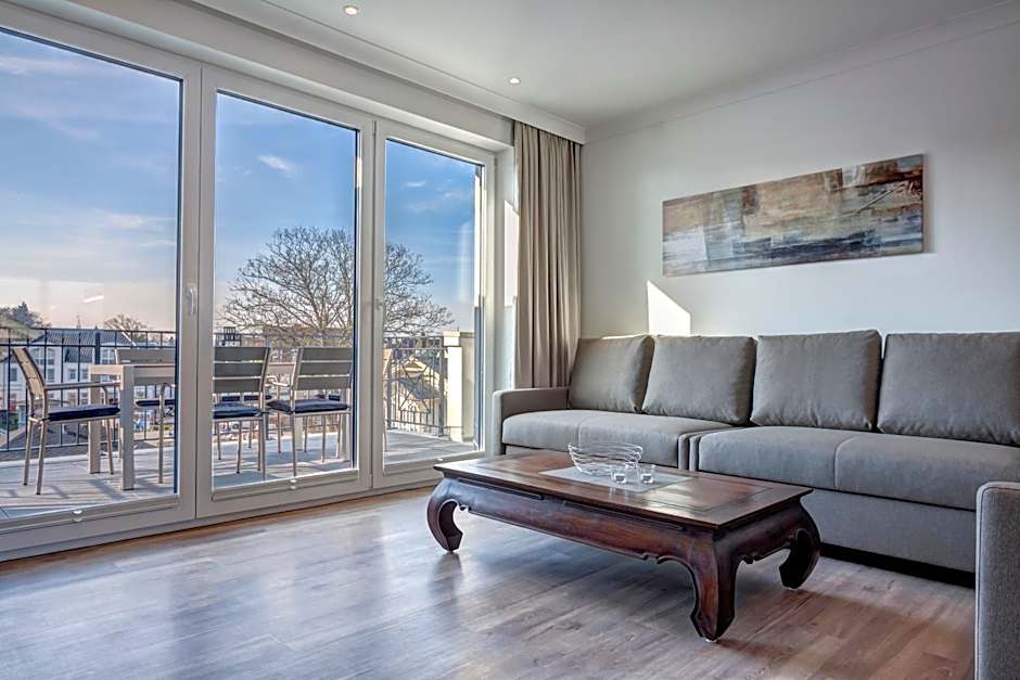 Aparthotel Villa Lea