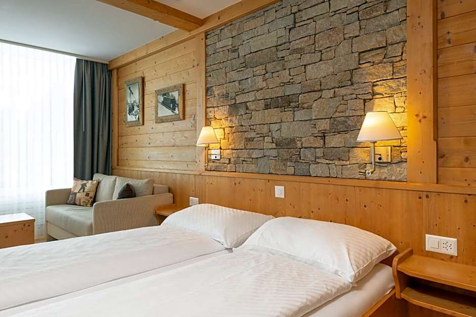 Berghotel Trübsee - Accessible Only by Cable Car