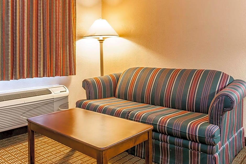 Econo Lodge Vincennes