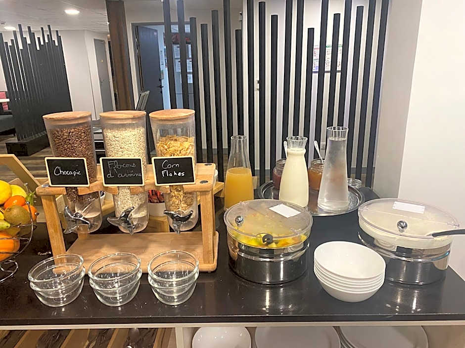 Sure Hotel by Best Western Les Portes de Montauban