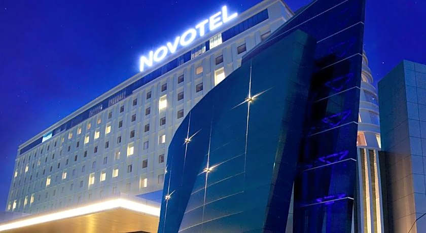 Novotel Bangka Hotel & Convention Centre