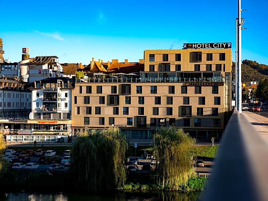 Hotel City Maribor