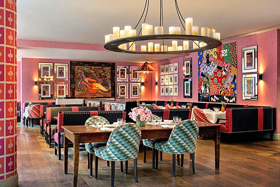 Haymarket Hotel, Firmdale Hotels