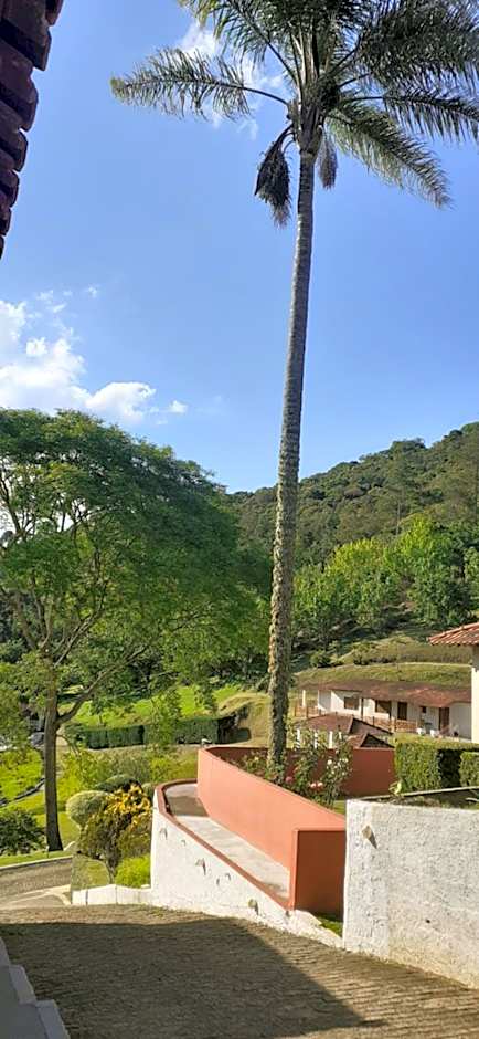 Pousada Pedacinho do Céu -Chalé Familia