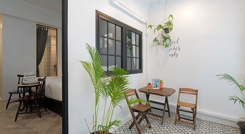 Blu Monkey Boutique Phuket Town