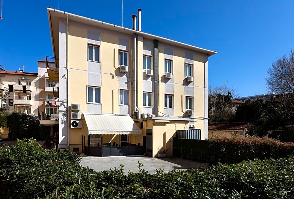 Parking Hotel Giardino