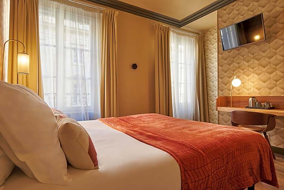 Hotel Konti Bordeaux by HappyCulture