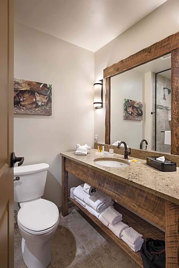 Glacier International Lodge