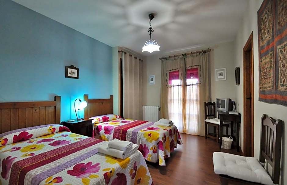 Hotel Rural Aguallevada