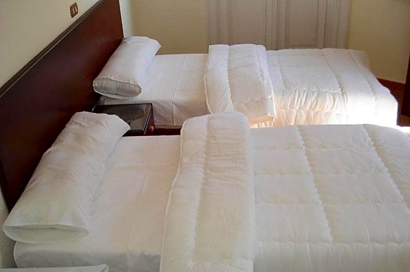 Transit Alexandria Hostel