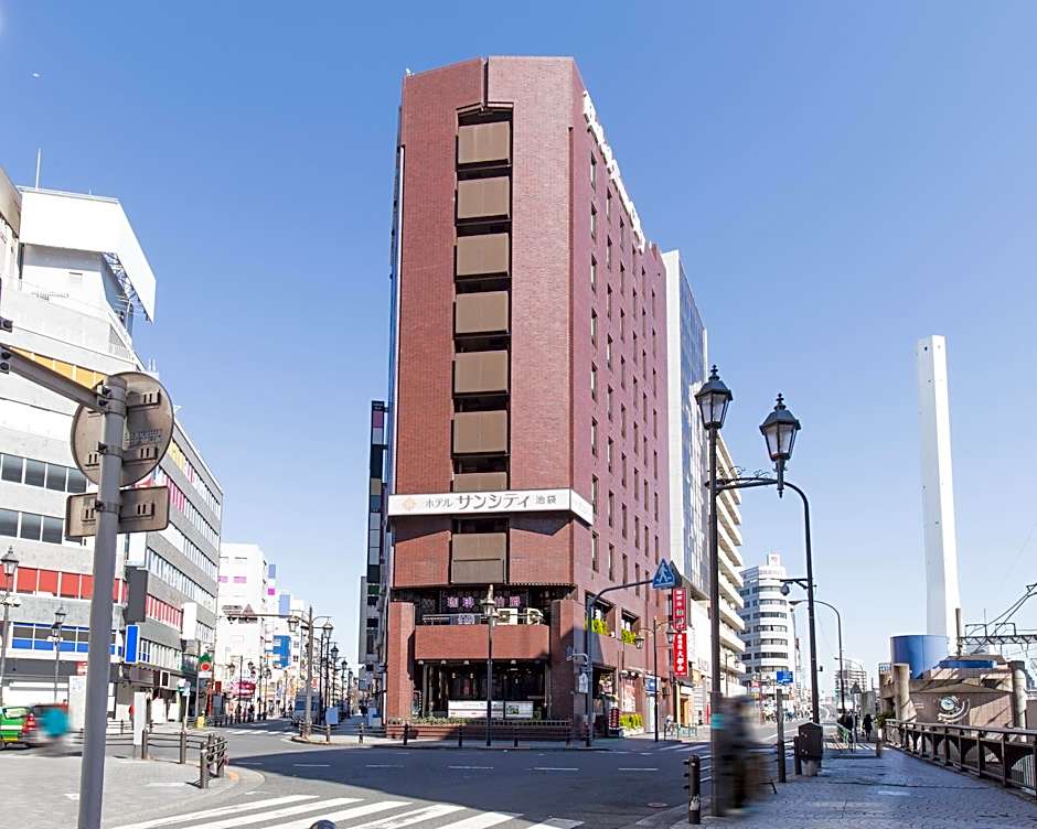 Hotel Suncity Ikebukuro