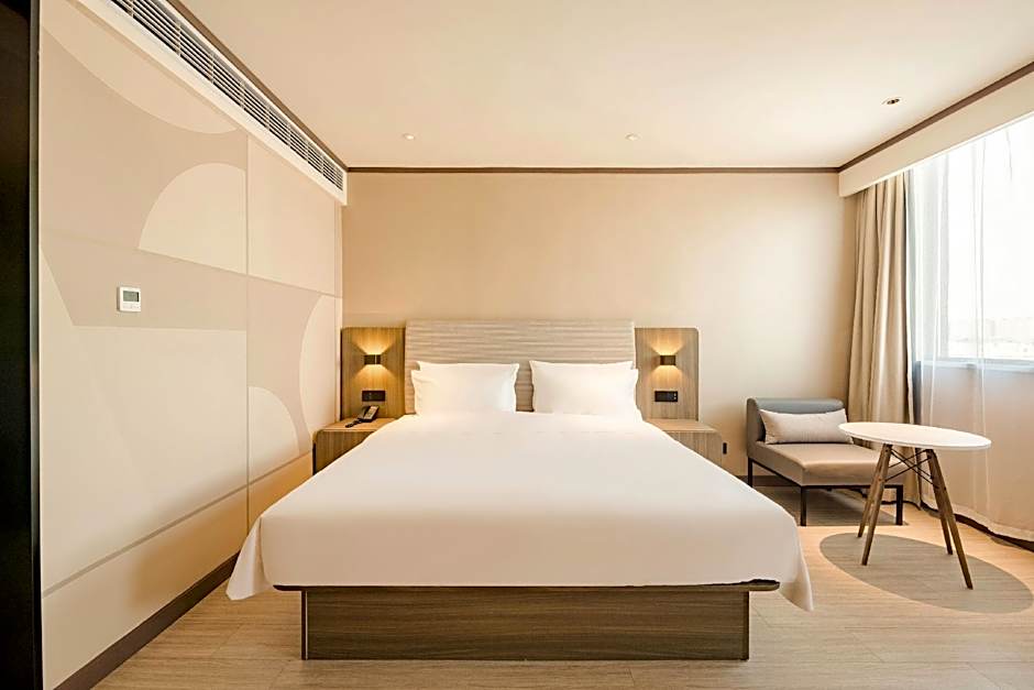 Hanting Hotel Xinyang Xi County