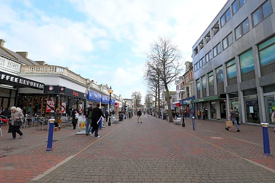 Citrus Hotel Eastbourne by Compass Hospitality