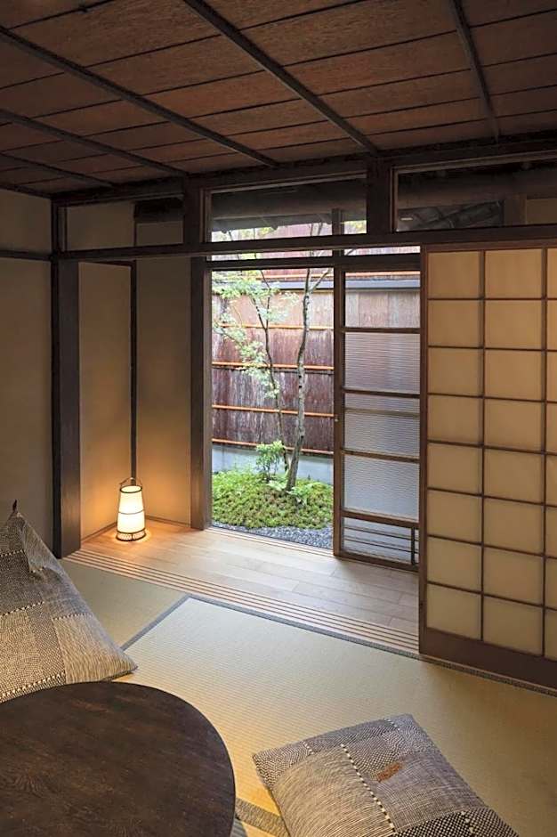 Tsukikusa an Machiya House