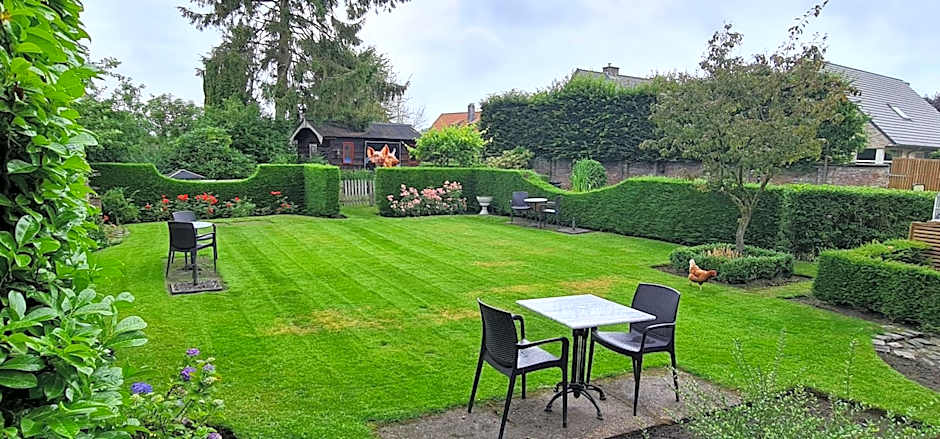 Hotel Vredehof