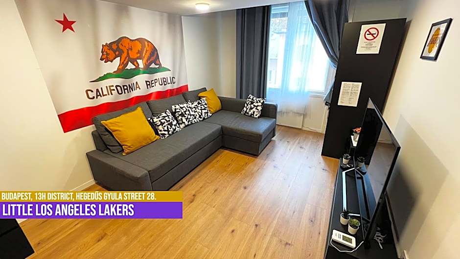 Little Americas Westend Mall Apartments