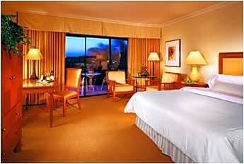 RESORT, GUEST ROOM, 1 KING