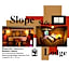 HA-MON Slope Side Hotel and Private Chalet