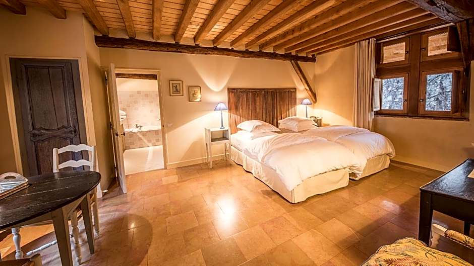 Le Champ des Oiseaux Hotel & Spa