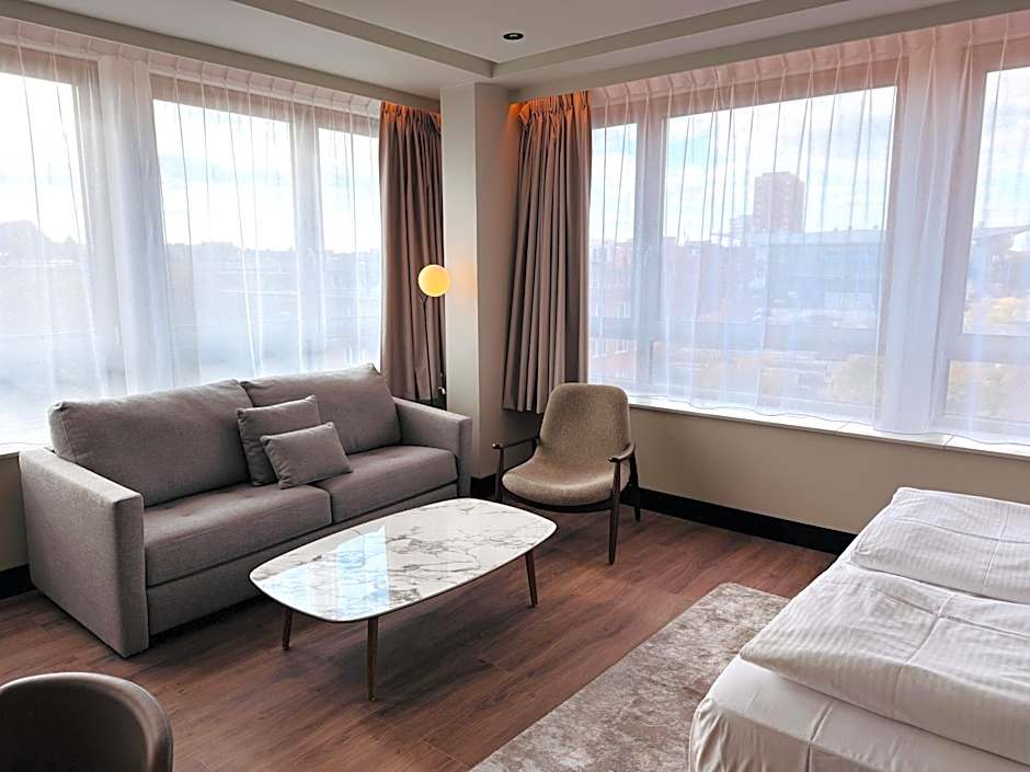 Hotel Astor Kiel by Campanile