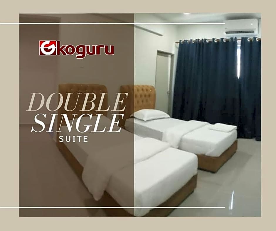 TAMU ROOMSTAY TOK MOLOR