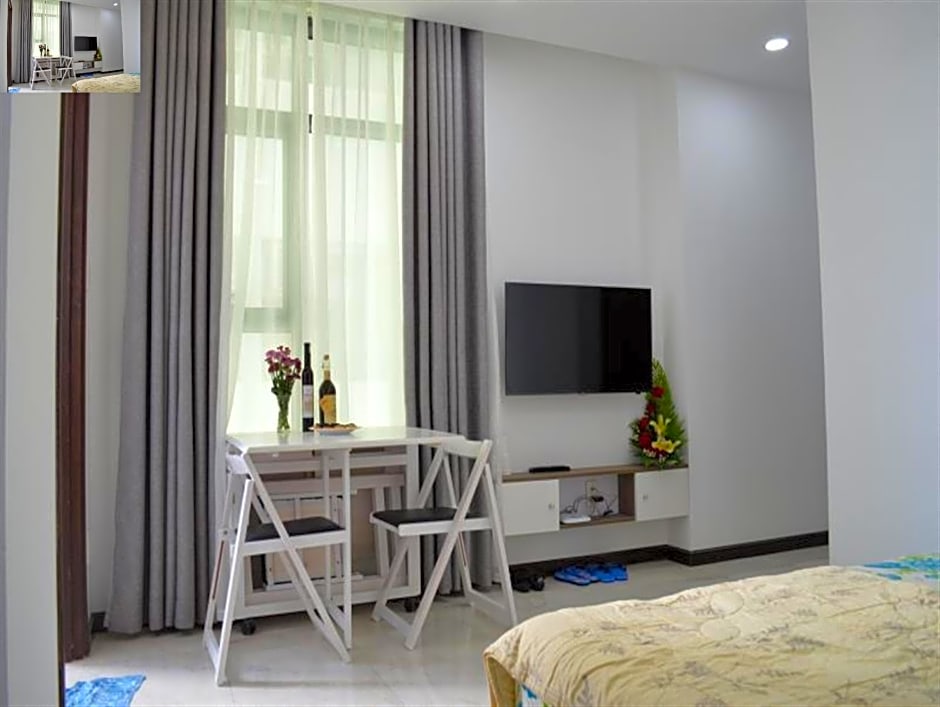 Beach Front Apartments Nha Trang