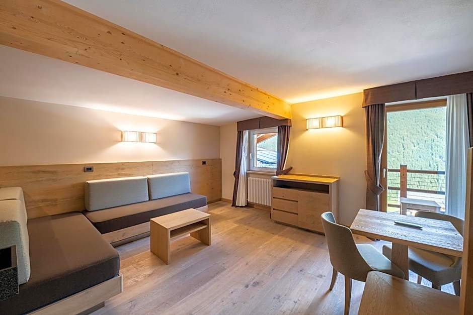 Design & Suite Hotel Ciarnadoi