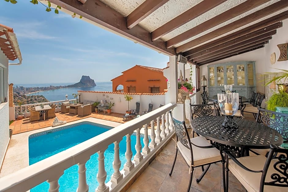 Photo 1 of 37 of Villa Vista Calpe