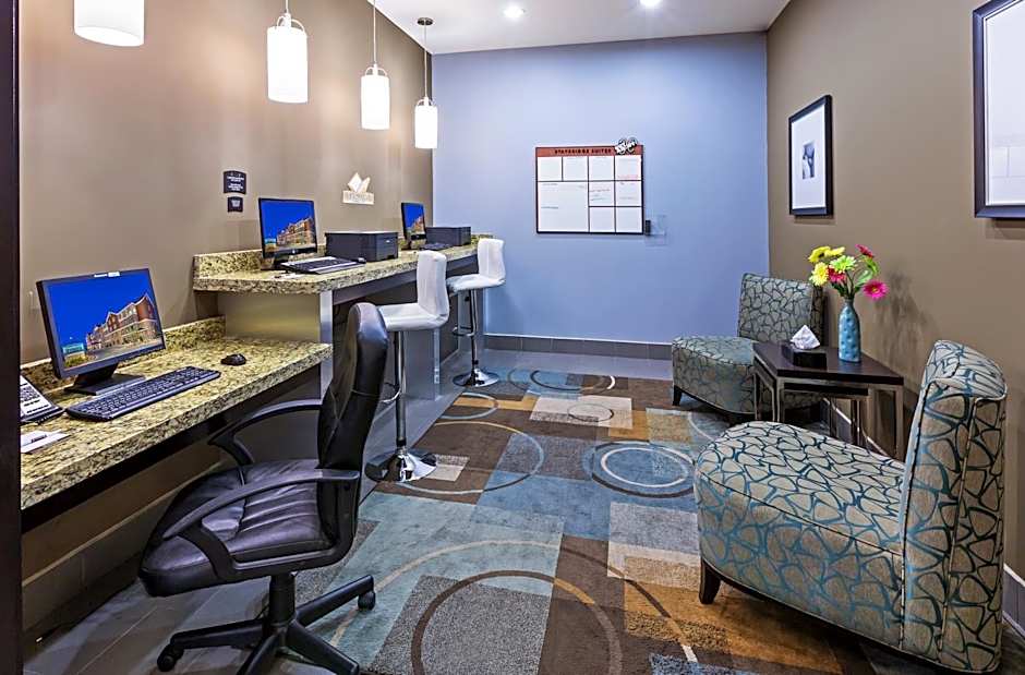 Staybridge Suites Amarillo Western Crossing By IHG