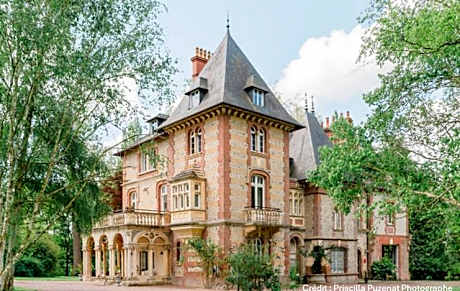 Château de la Bribourdière
